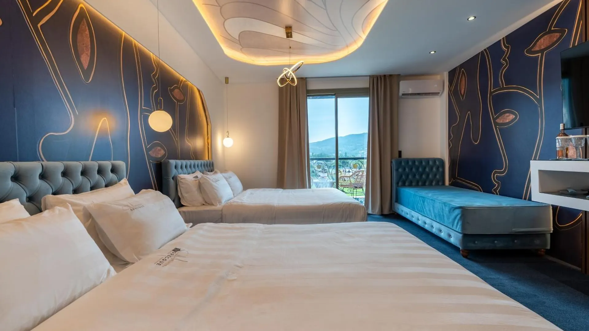 Greek House Hotel Neos Marmaras Greece