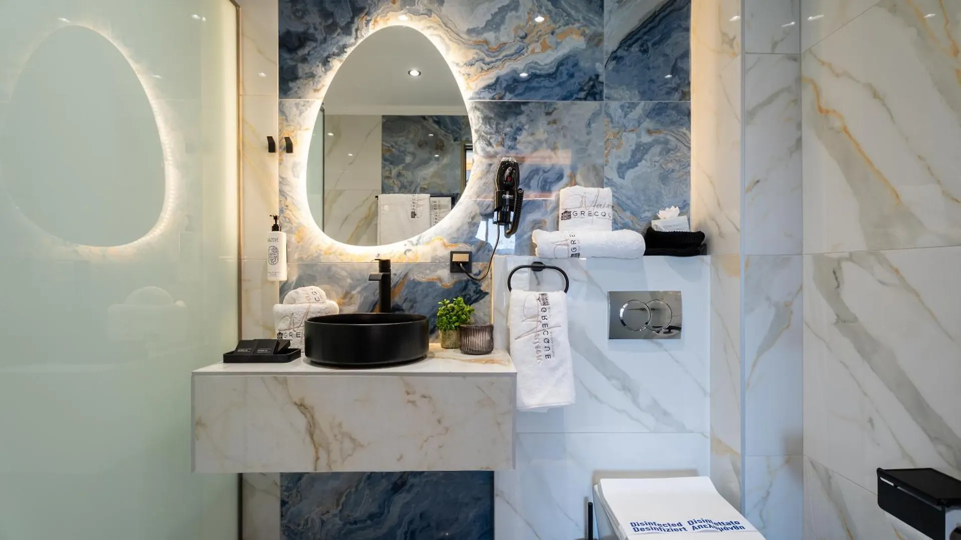 Greek House Hotel Neos Marmaras