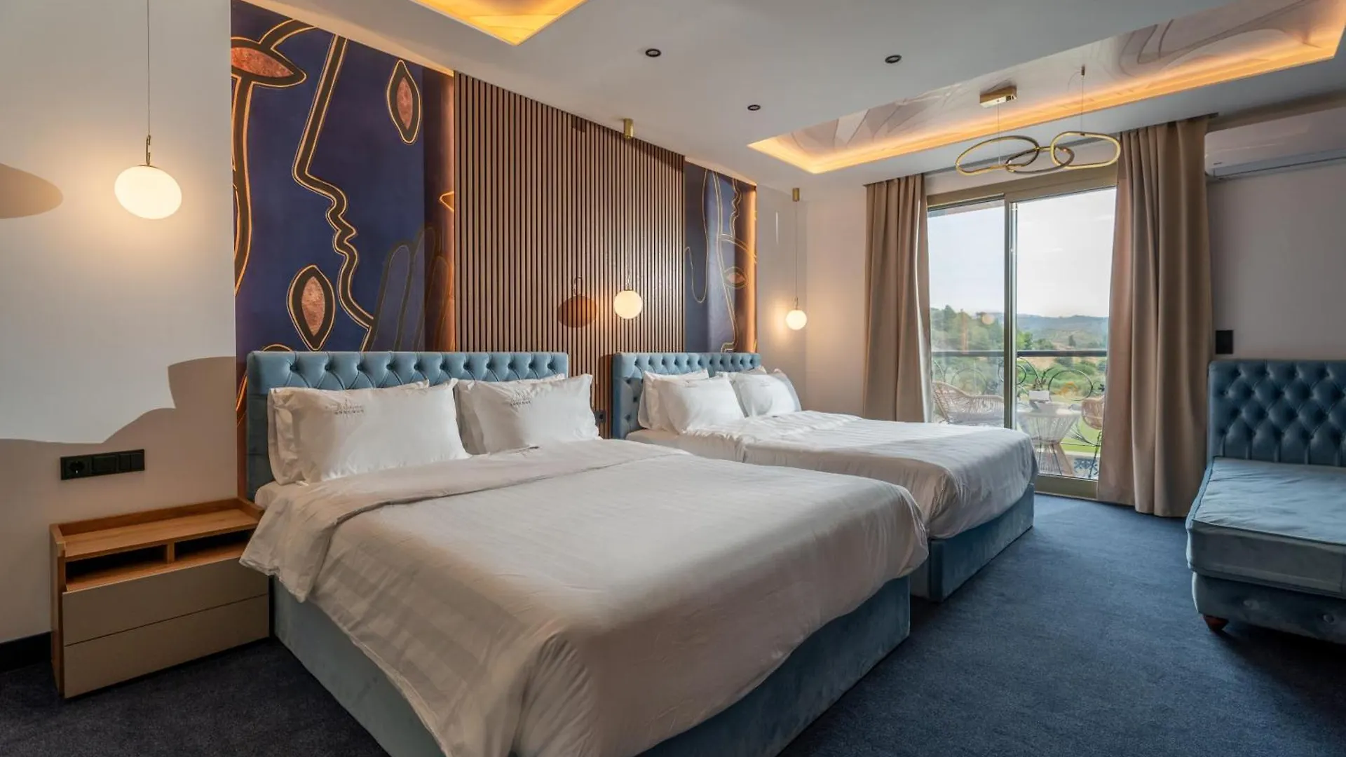 Greek House Hotel Neos Marmaras