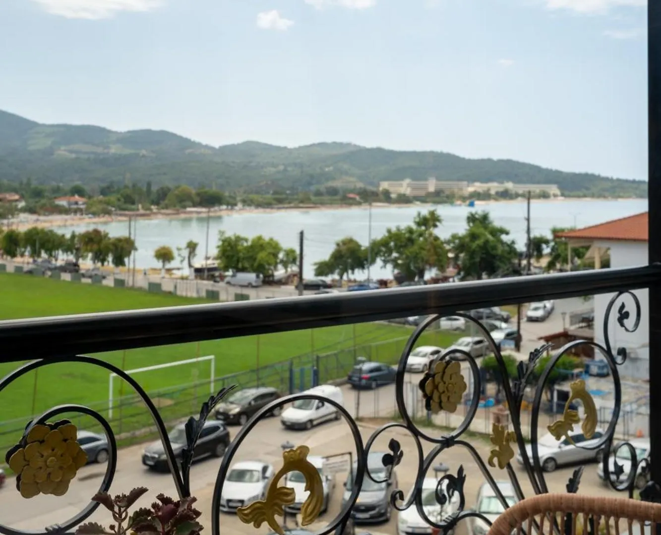 Greek House Hotel Neos Marmaras