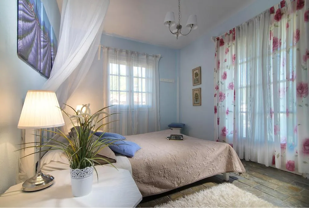 Greek House Hotel Néosz Marmarász
