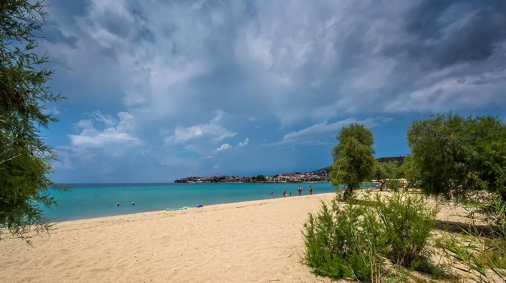 Greek House Hotel Neos Marmaras 2*,