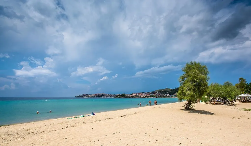 Greek House Hotel Neos Marmaras 2*,  Greece