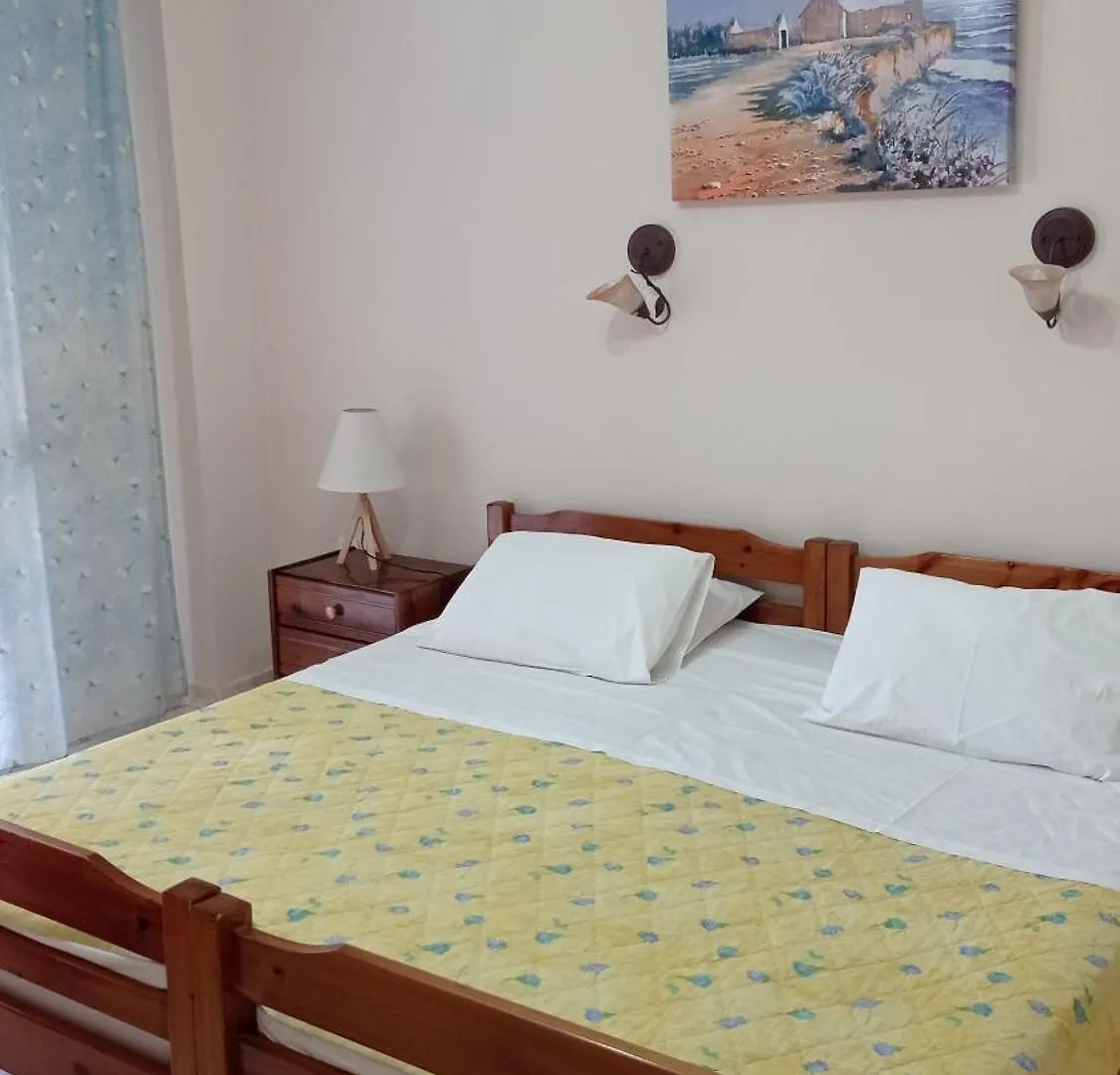 Greek House Hotel Neos Marmaras 2*,  Greece