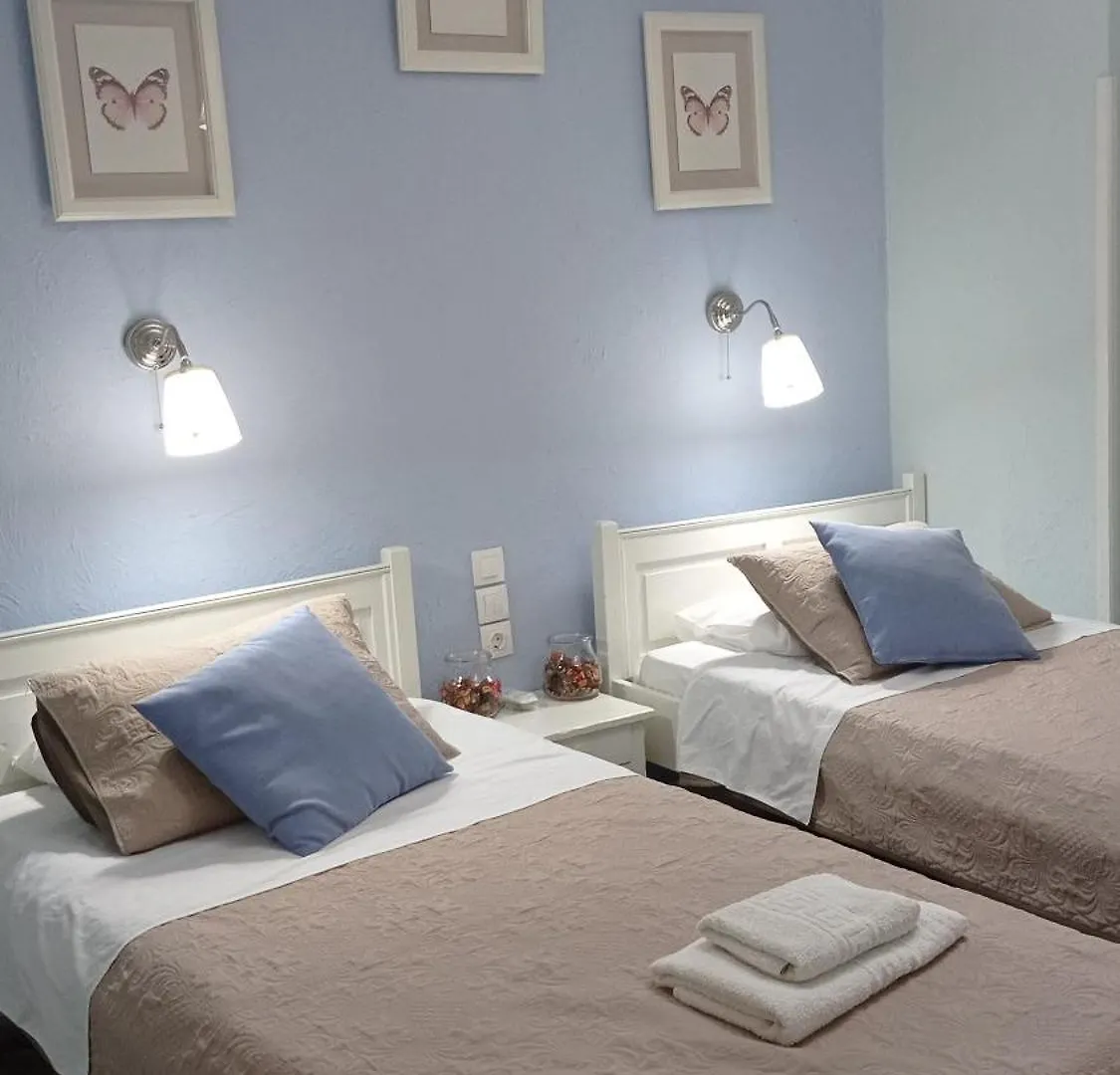 Greek House Hotel Neos Marmaras 2*,  Greece
