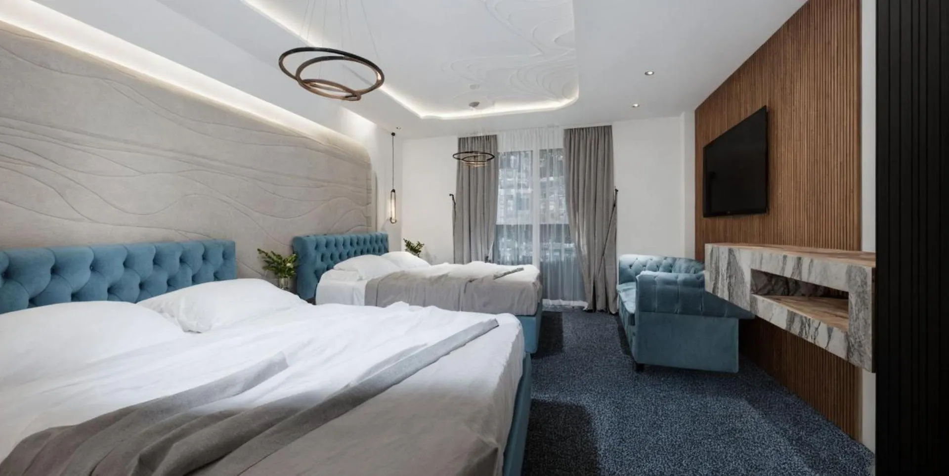 Greek House Hotel Neos Marmaras