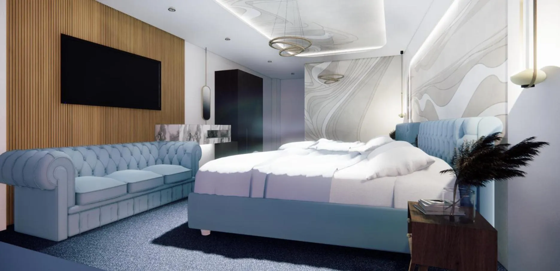 Greek House Hotel Neos Marmaras