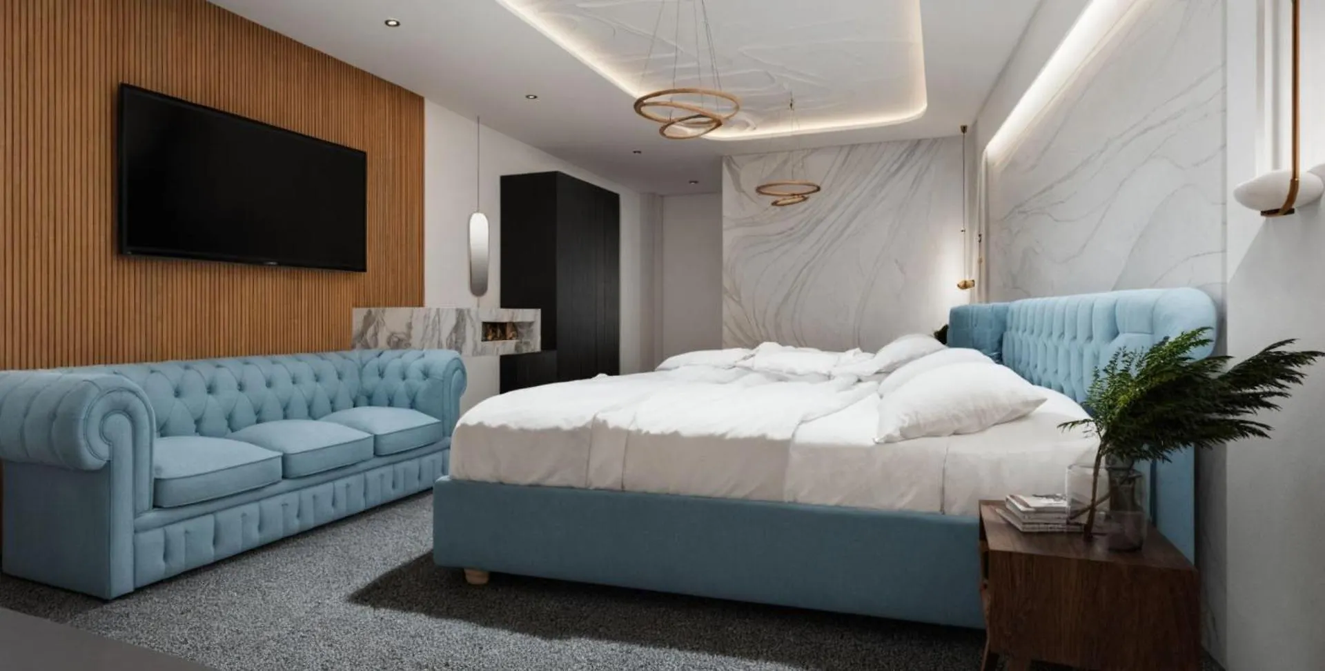 Greek House Hotel Neos Marmaras