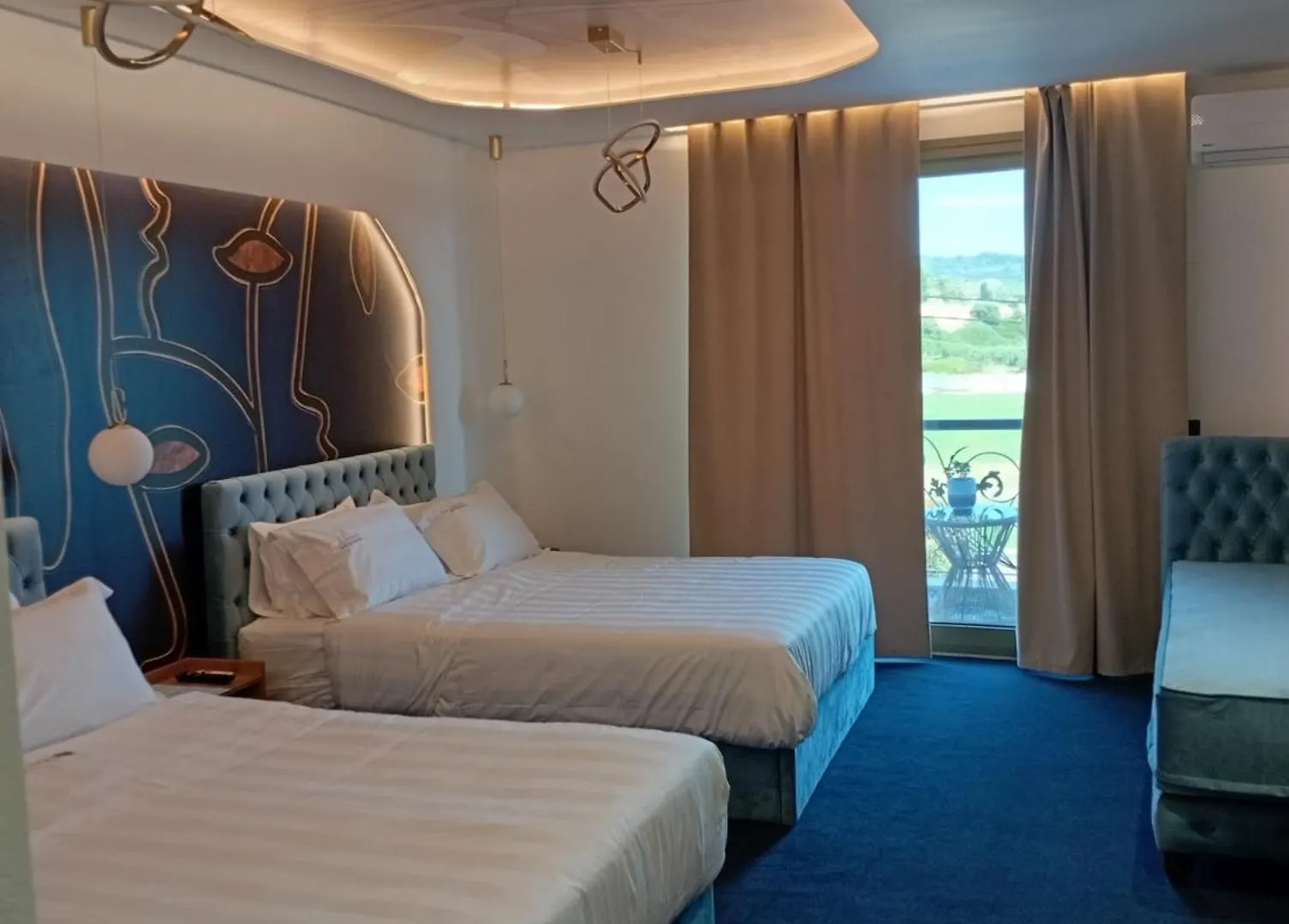 Greek House Hotel Neos Marmaras