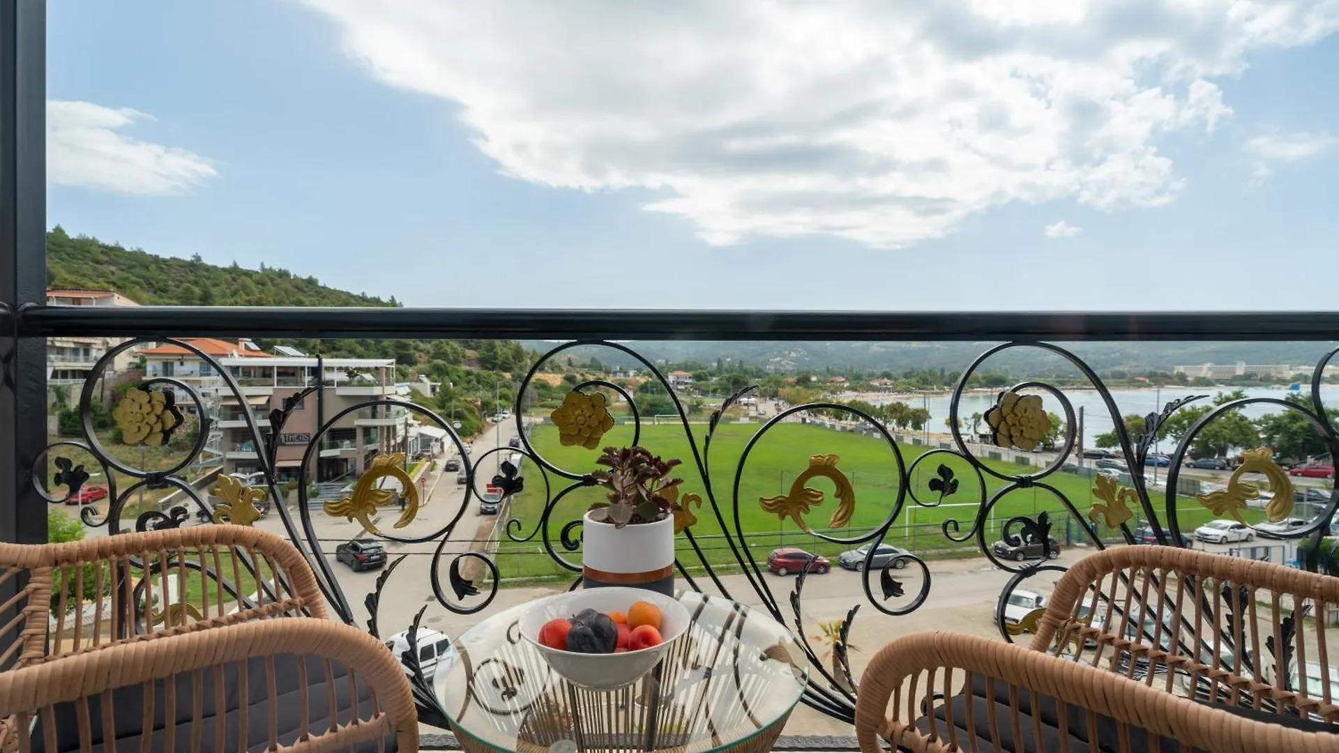 Greek House Hotel Neos Marmaras