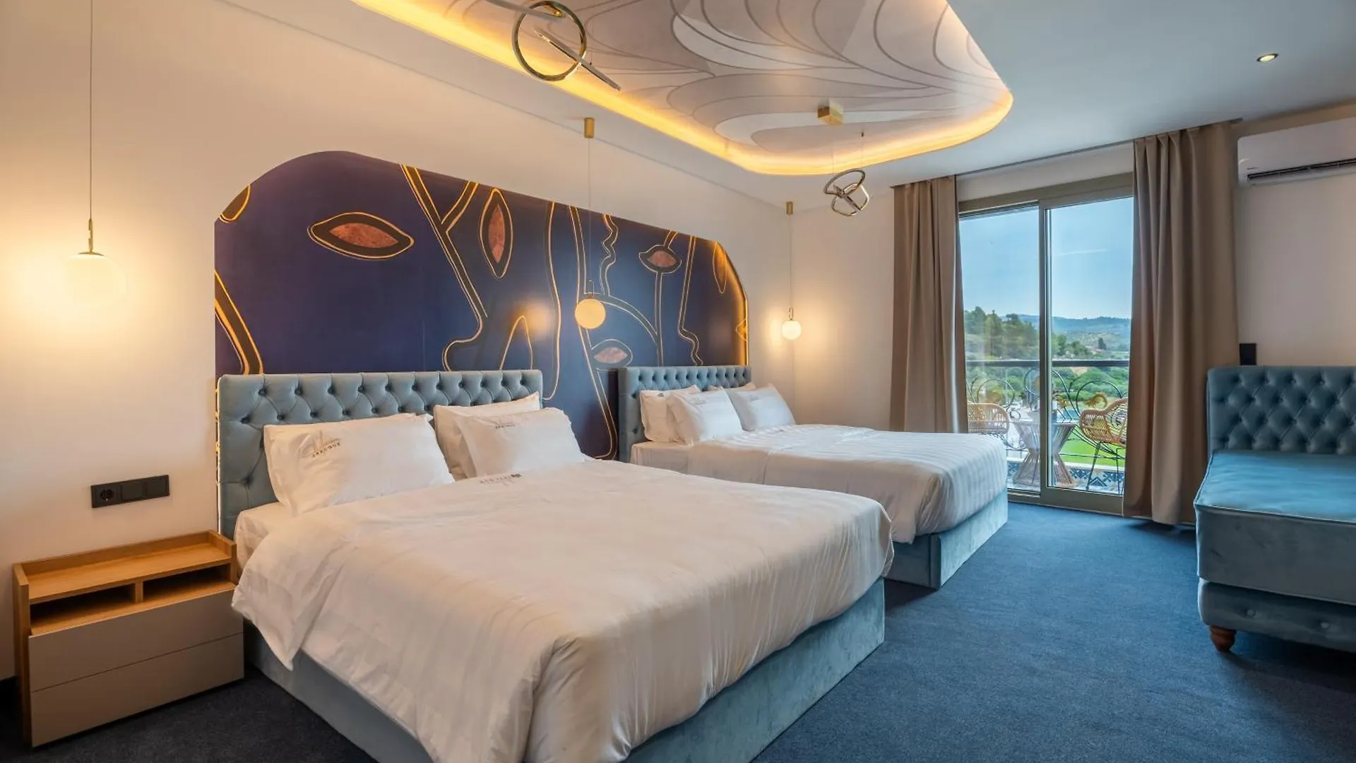 Greek House Hotel Neos Marmaras