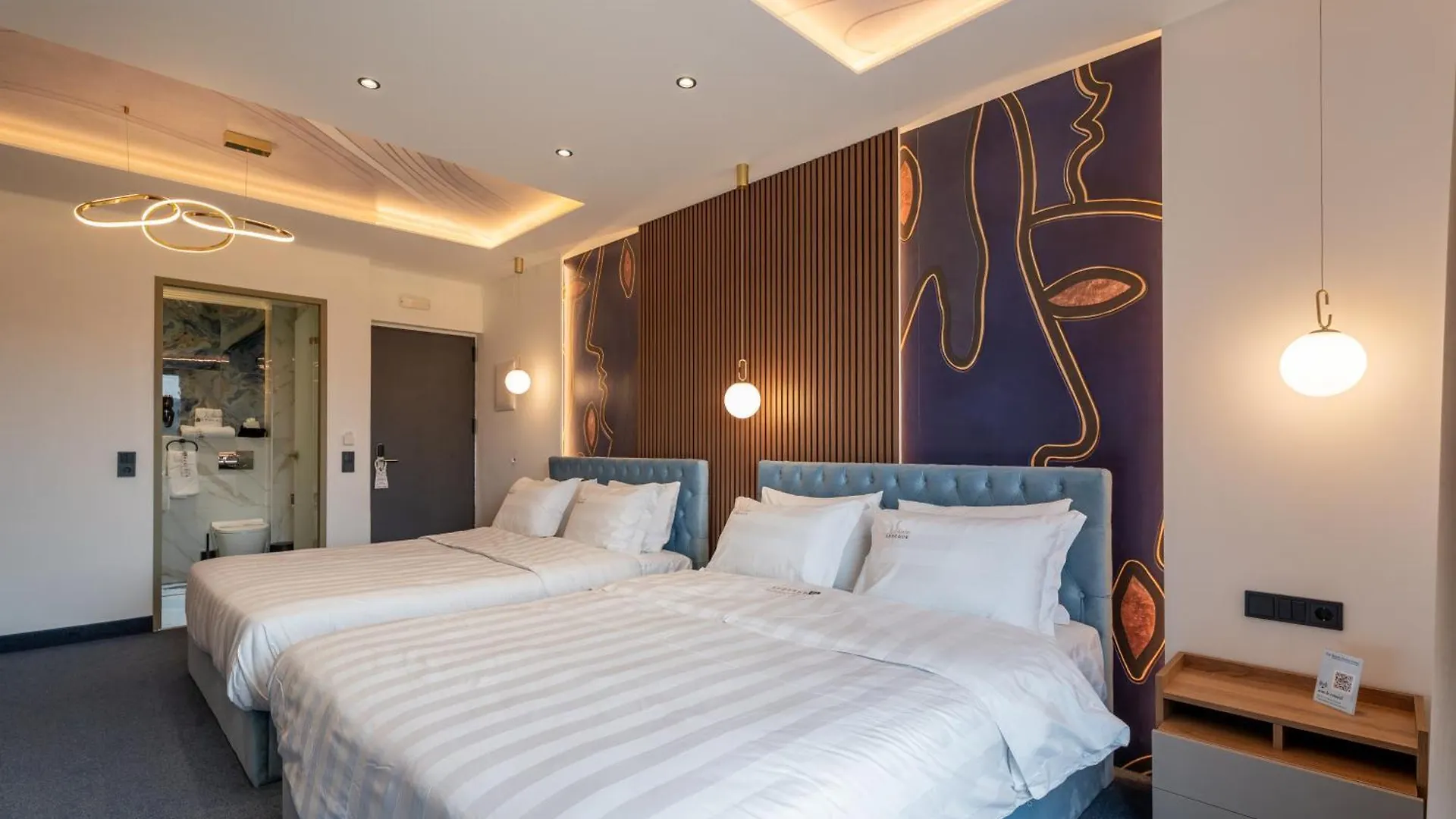 Greek House Hotel Neos Marmaras 2*,  Grecia