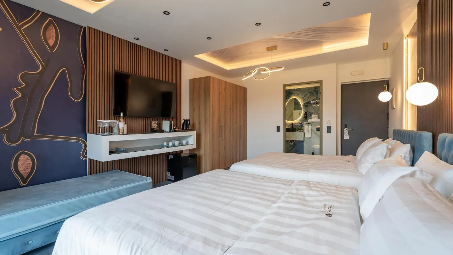 Greek House Hotel Neos Marmaras