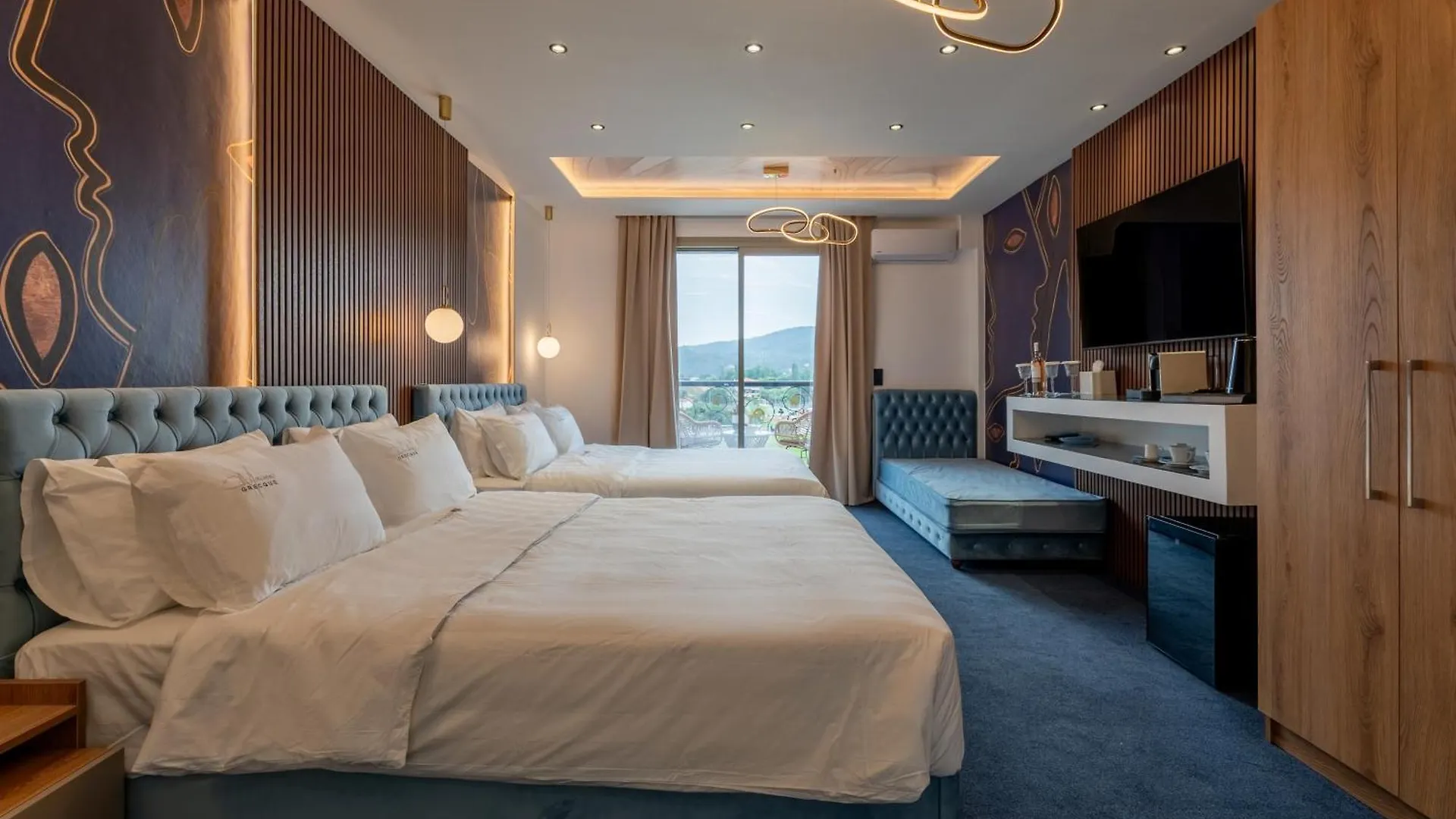 Greek House Hotel Neos Marmaras