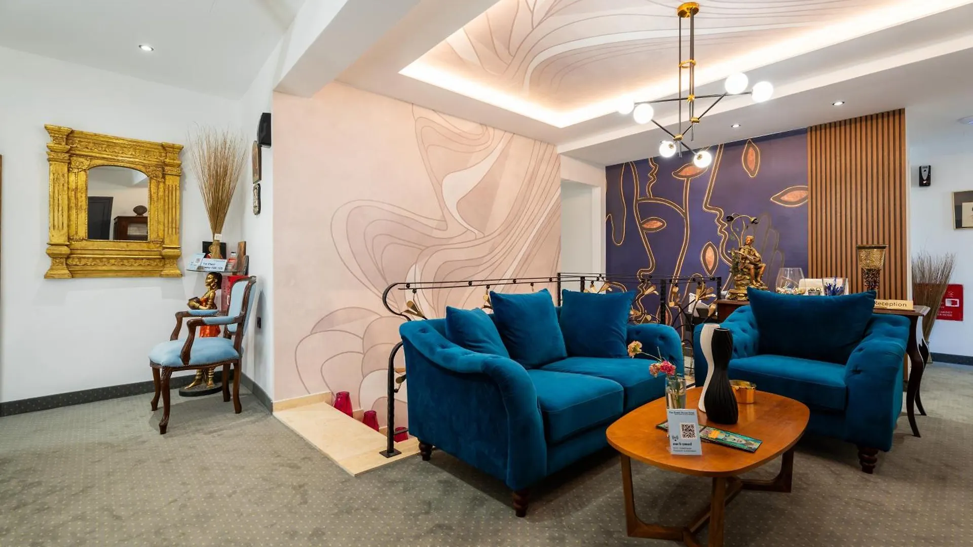 Greek House Hotel Neos Marmaras Grecia