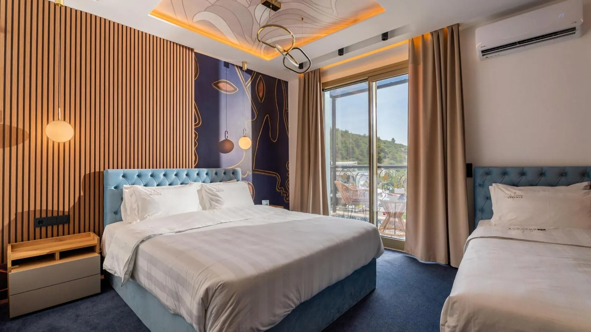 Greek House Hotel Neos Marmaras