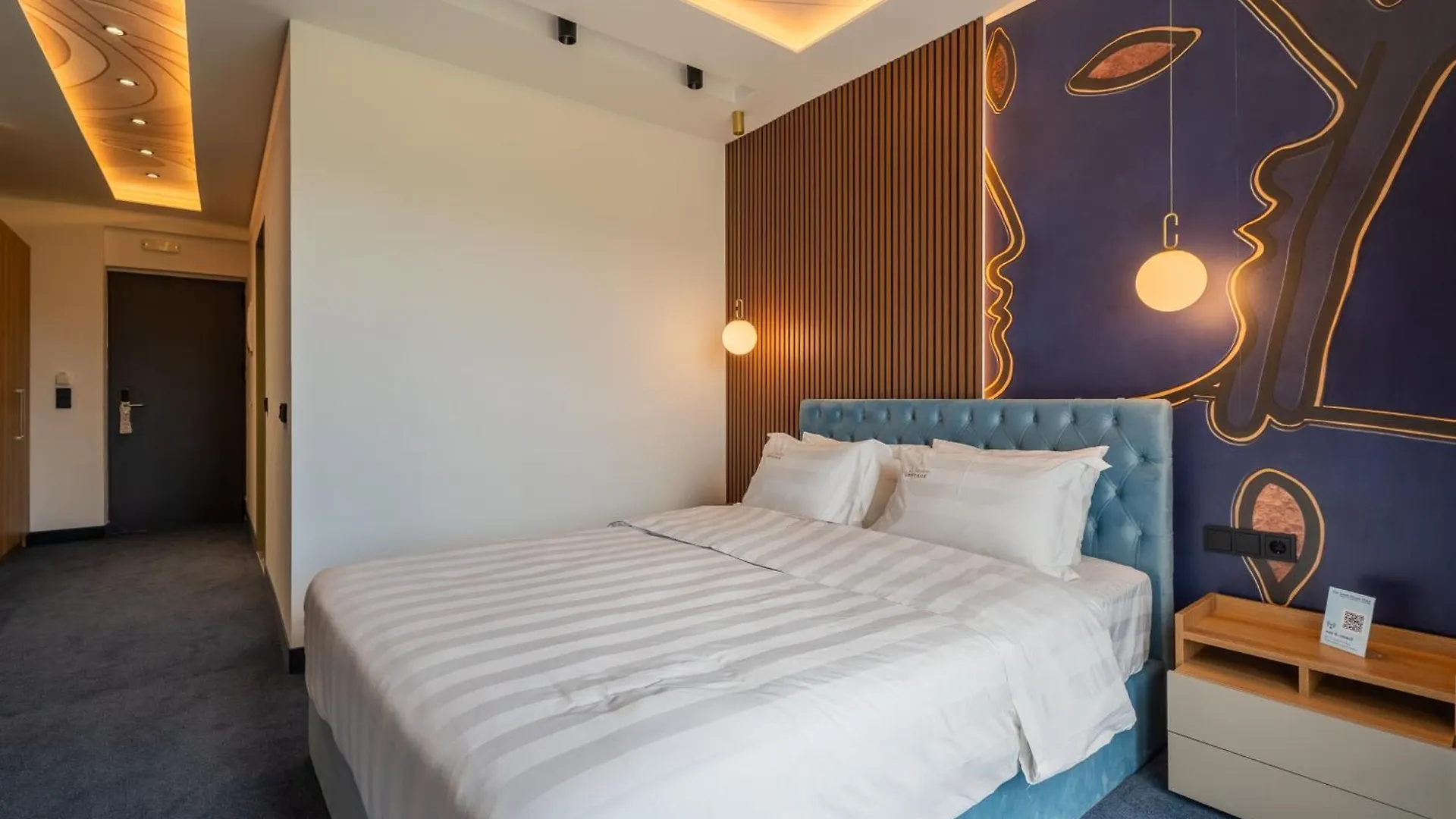 **  Greek House Hotel Neos Marmaras Grecia