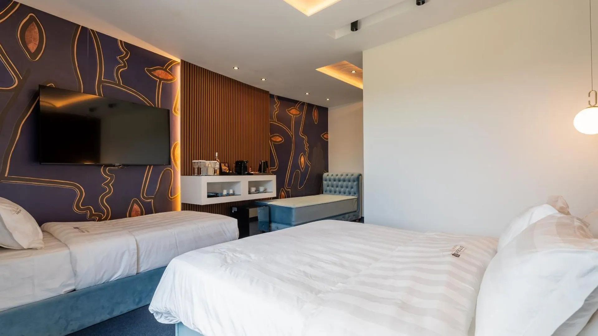Greek House Hotel Neos Marmaras