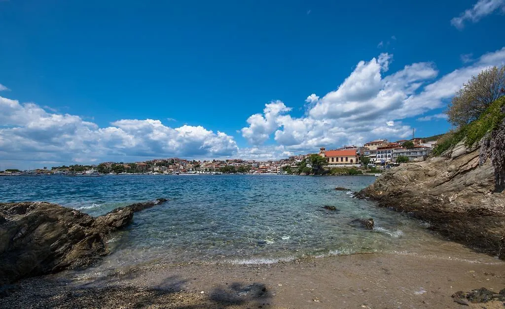 Greek House Hotel Neos Marmaras