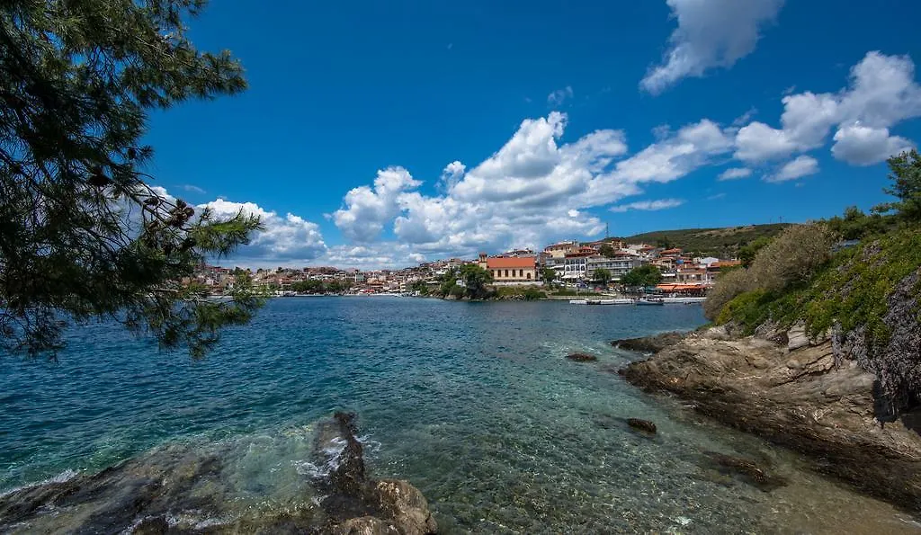 Greek House Hotel Neos Marmaras