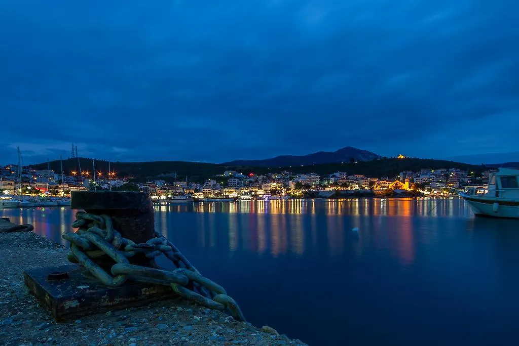 Greek House Hotel Neos Marmaras
