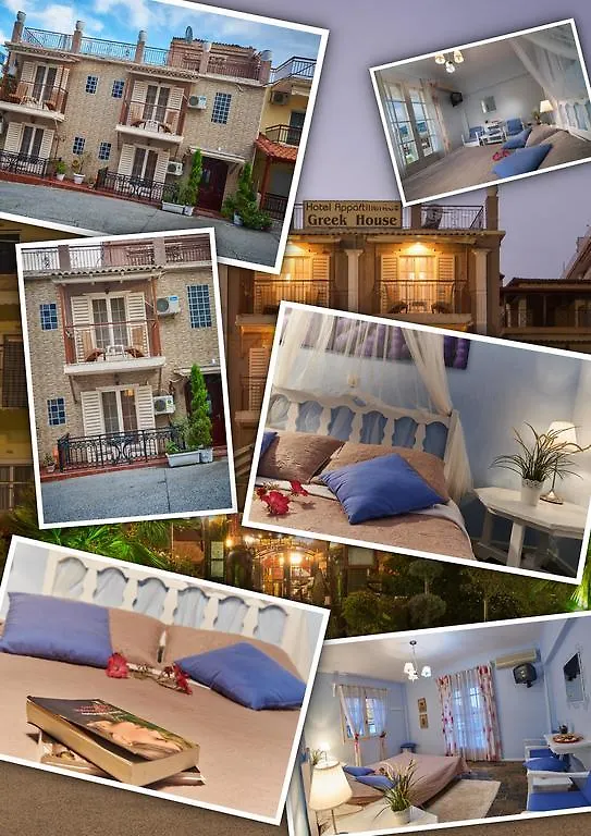 Greek House Hotel Neos Marmaras Greece