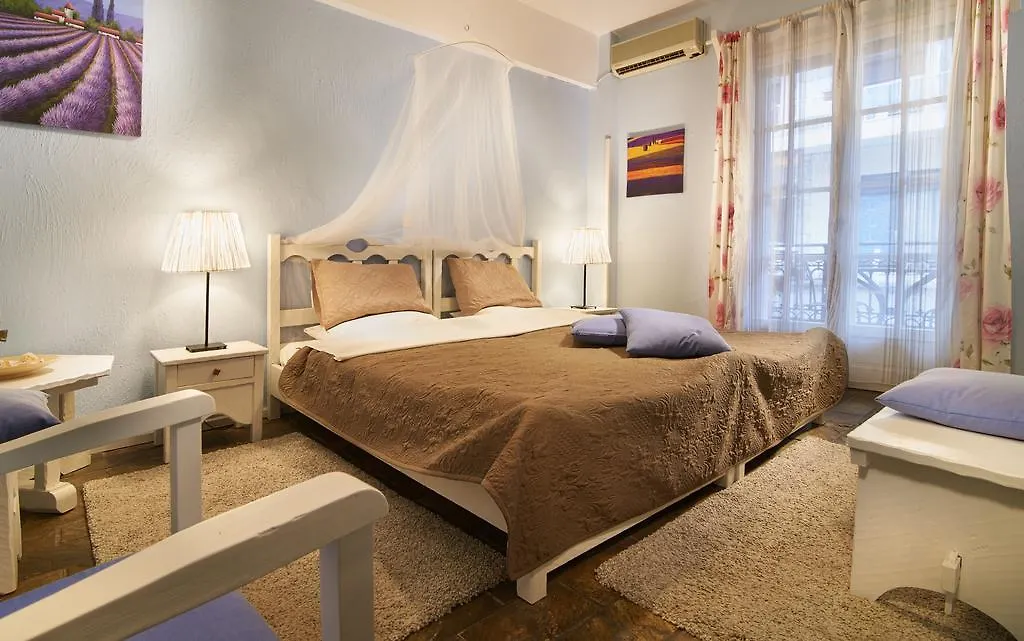 **  Greek House Hotel Neos Marmaras Greece