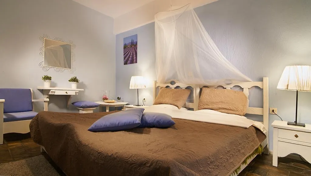 **  Greek House Hotel Neos Marmaras Greece