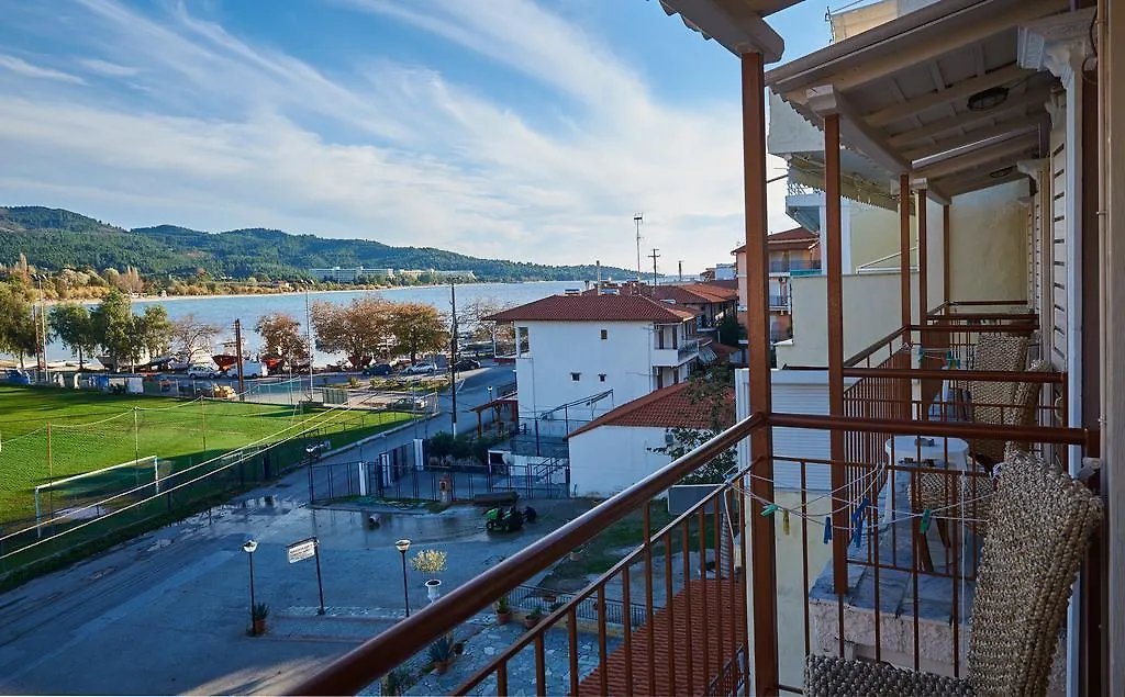 Greek House Hotel Neos Marmaras