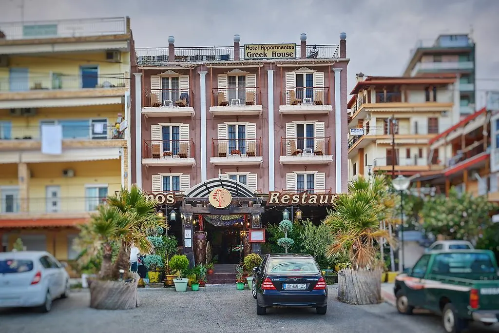 Greek House Hotel Neos Marmaras 2*,  Grecia