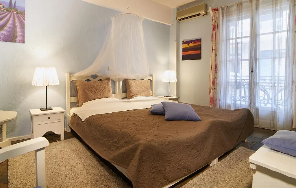 Greek House Hotel Neos Marmaras 2*,  Greece