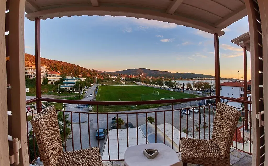 Greek House Hotel Neos Marmaras