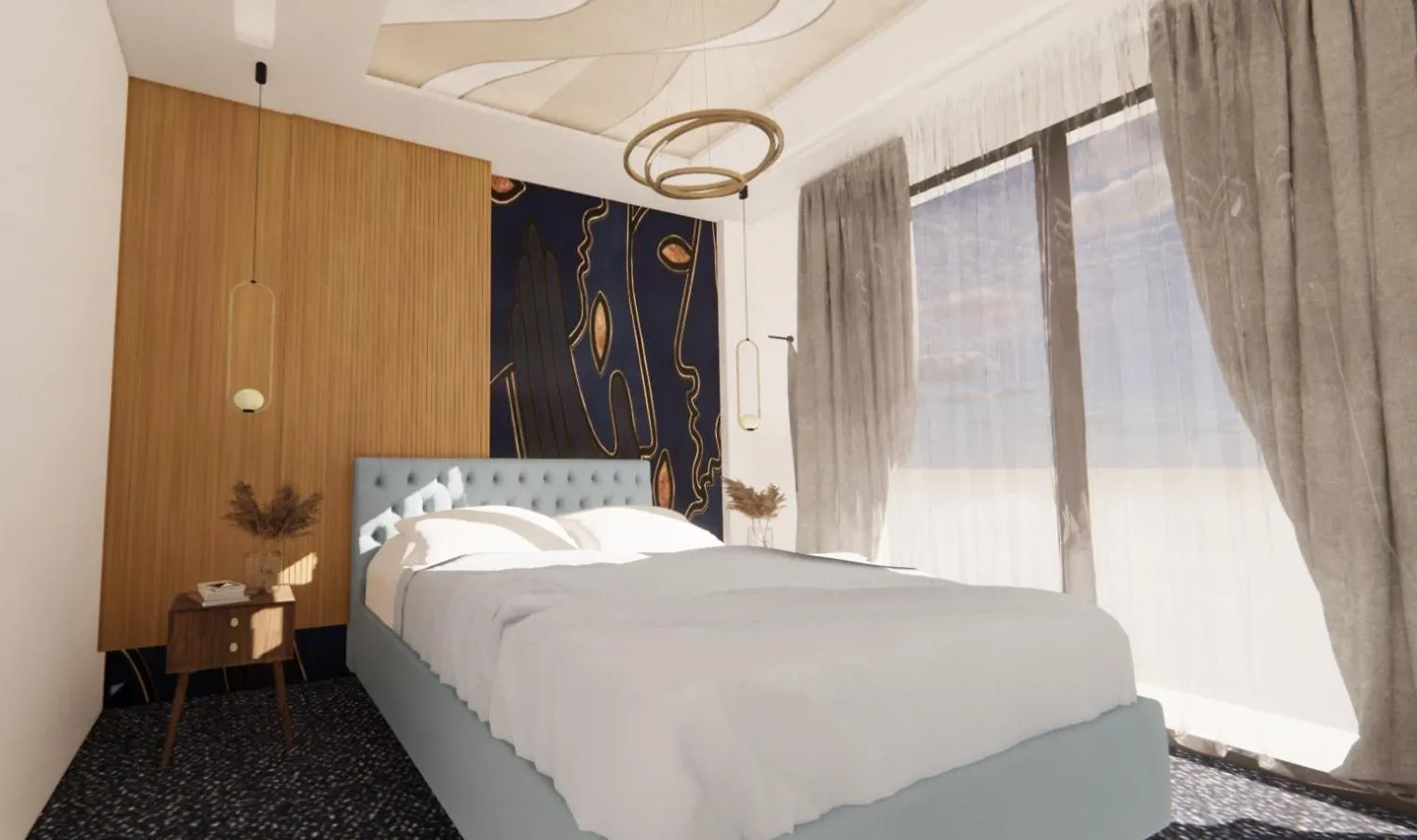 Greek House Hotel Neos Marmaras