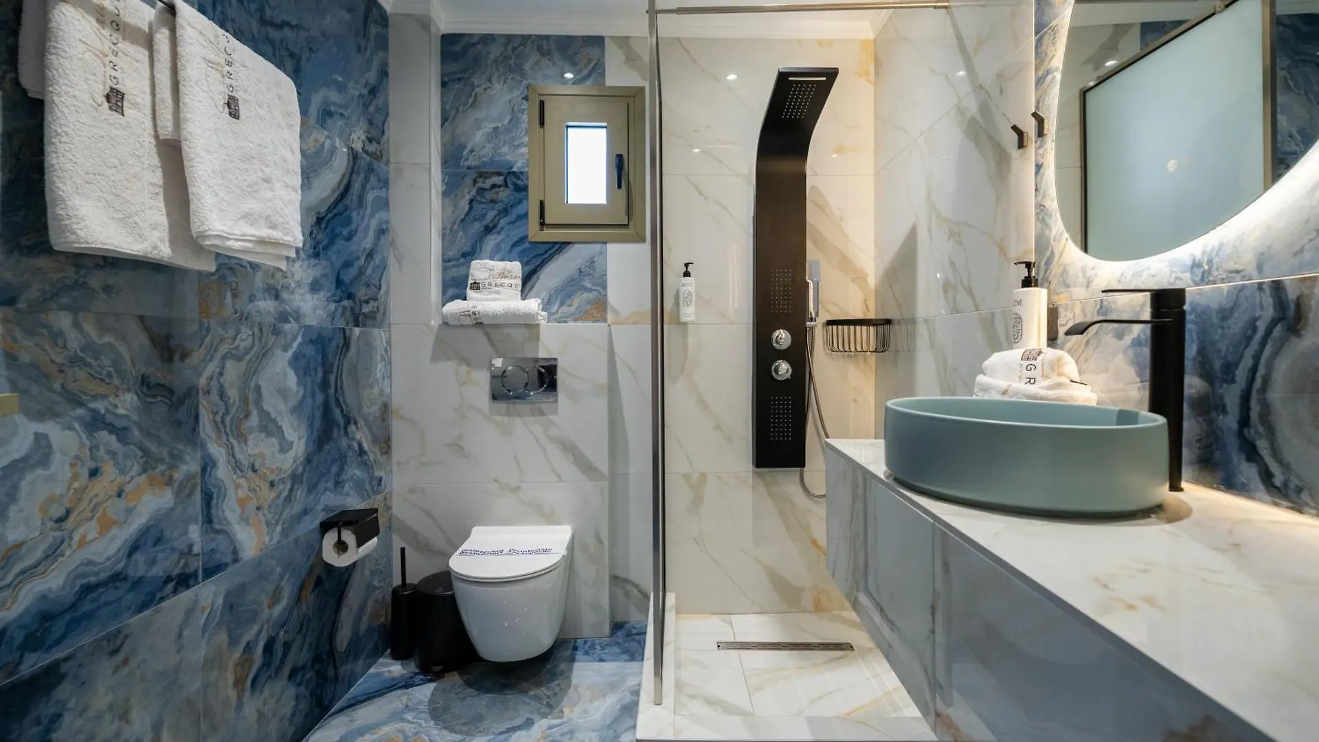 Greek House Hotel Neos Marmaras