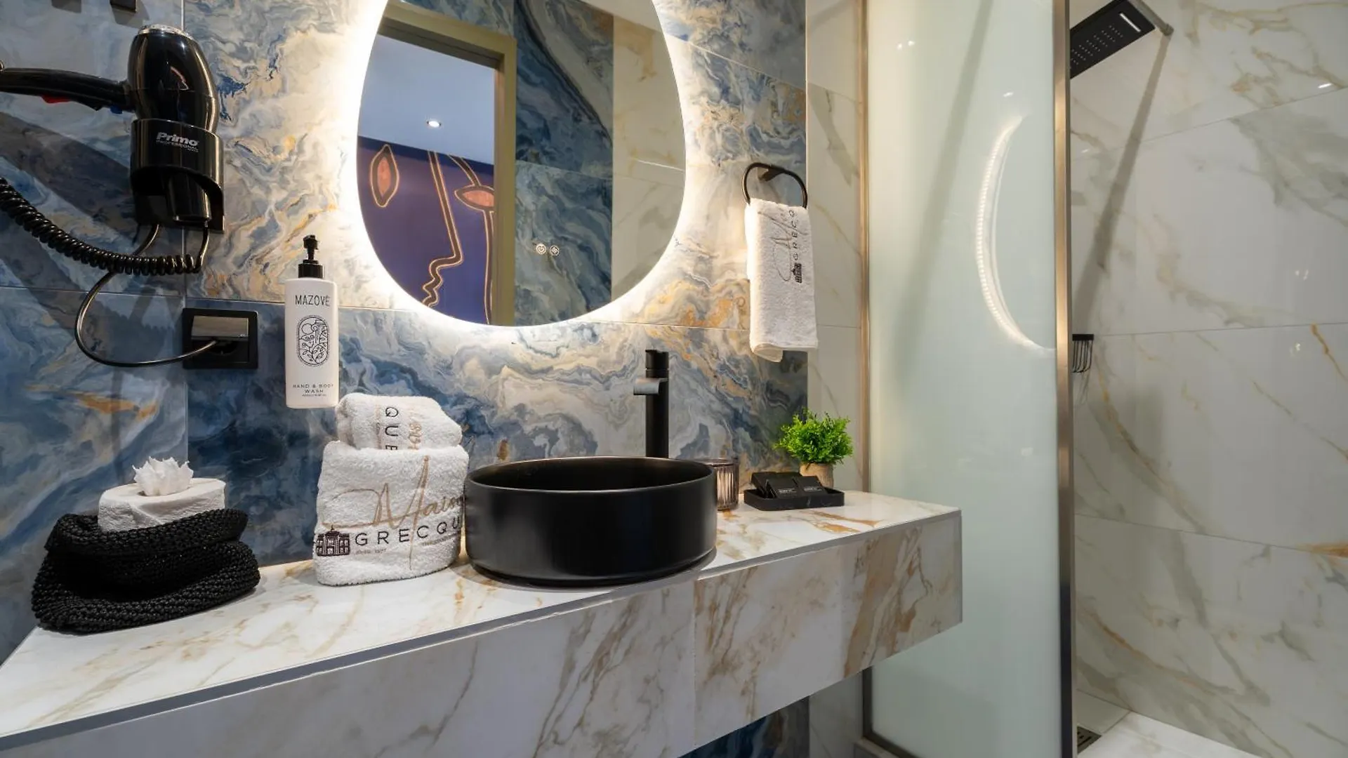Greek House Hotel Neos Marmaras