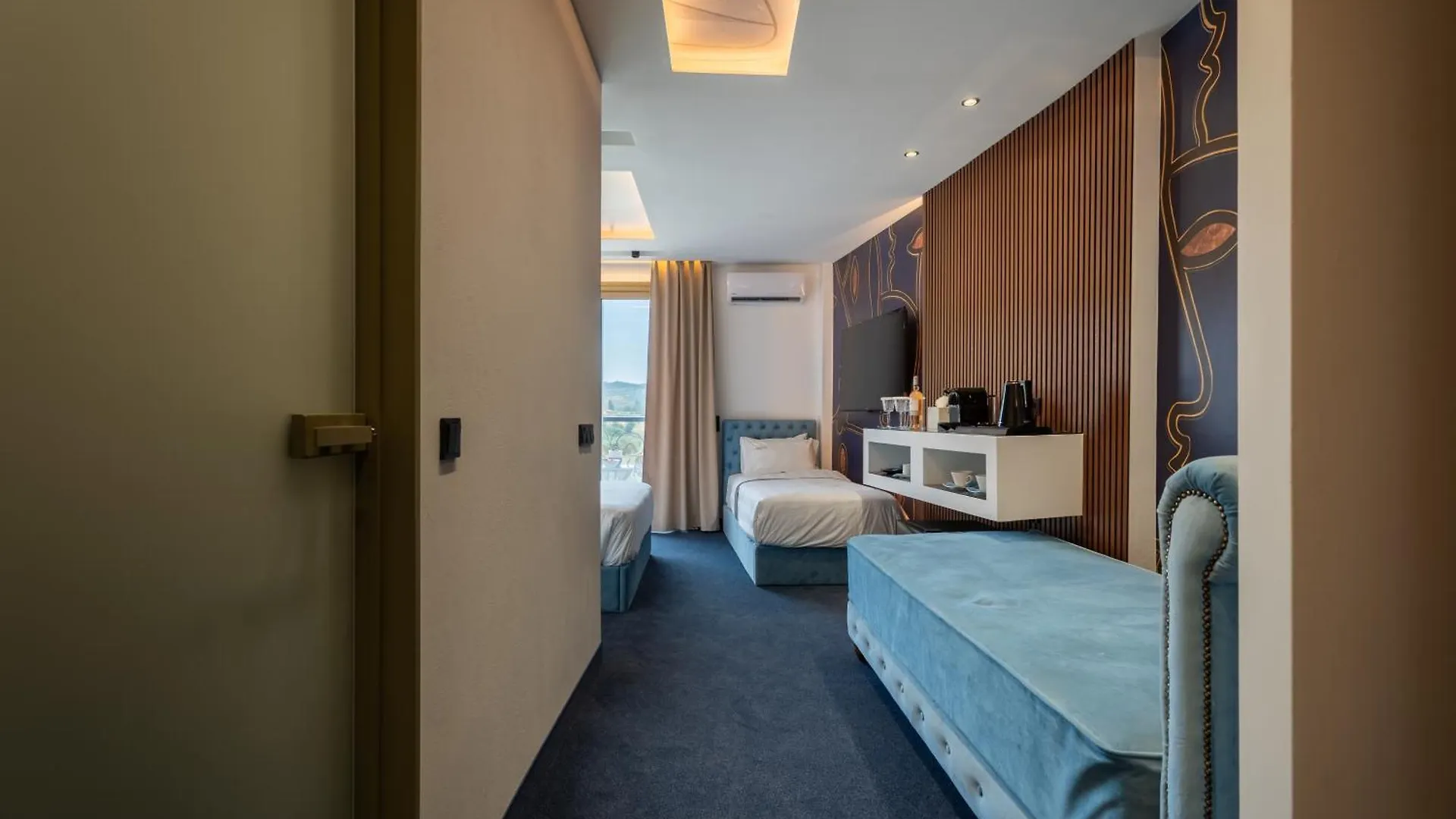 Greek House Hotel Neos Marmaras Greece