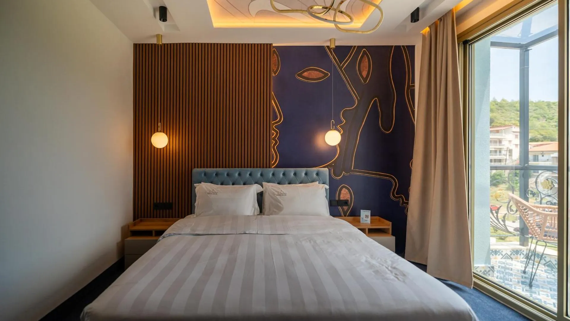 Greek House Hotel Neos Marmaras